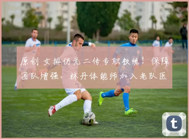 原创 女排仍无二传专职教练！保障团队增强，林丹体能师加入老队医回归